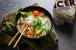 Tom Kha Thai Soup Würzpaste